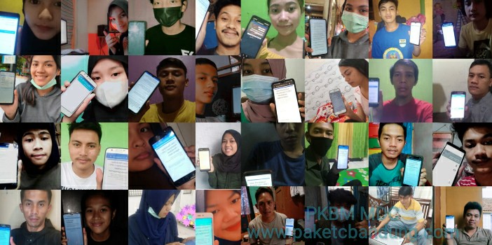 Ujian Pendidikan Kesetaraan (UPK) Paket B Tahun Ajaran 20202021